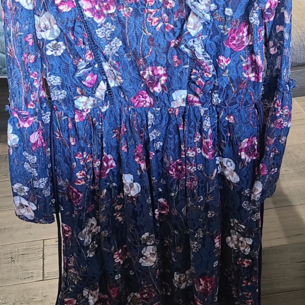 Girl's Dress